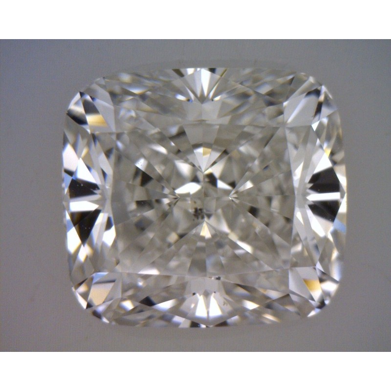 Diament szlif poduszkowy brylantowy, 2.51ct, VS2, G, GIA 6401760520 Diament szlif poduszkowy brylantowy, 2.51ct, VS2, G, GIA 6401760520
